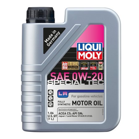 Liqui Moly Special Tec LR 0W-20, 1 Liter, 20408 20408